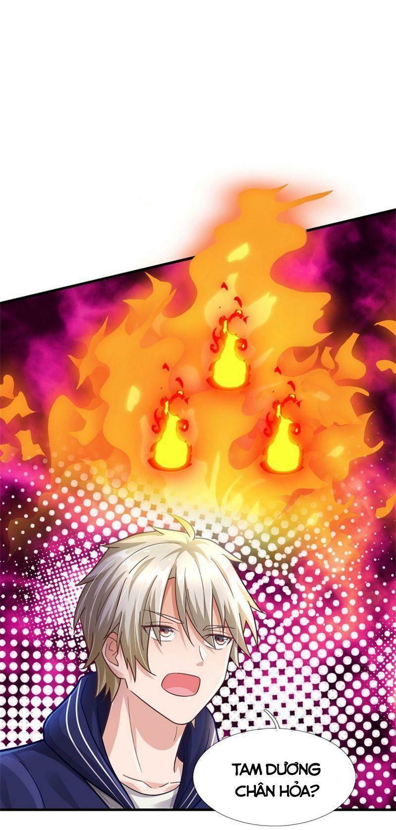 thuộc tính của ta đều tăng vào sức mạnh chapter 35 17