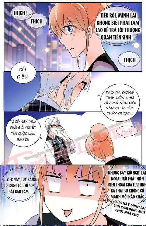 luyến ái cấm kỵ điều lệ chapter 62 5