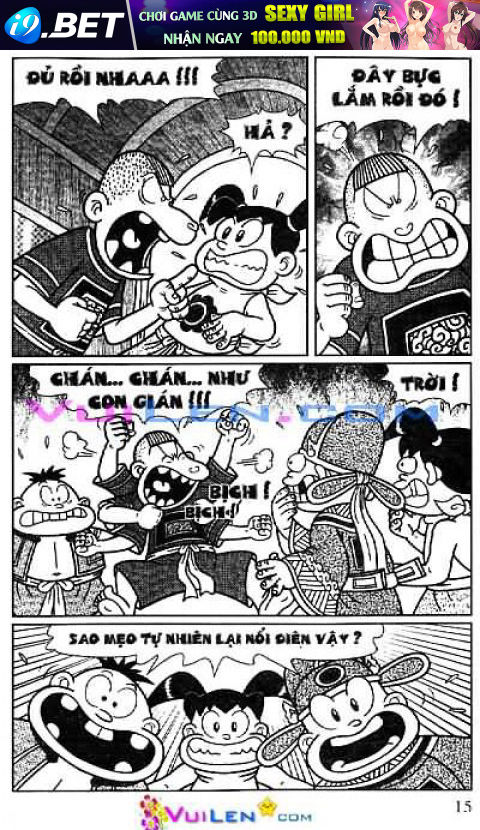 thần đồng đất việt chapter 148 12