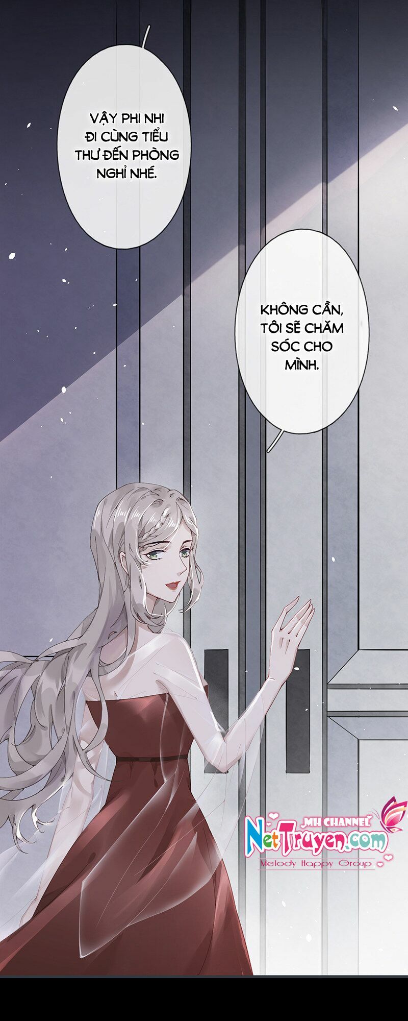 thác sủng thiên giá danh viên 2 chapter 3 14