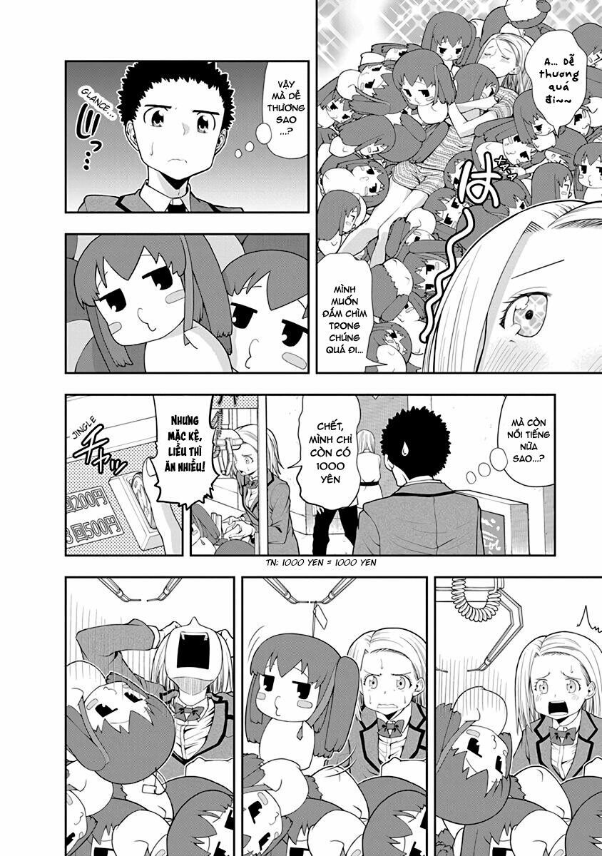 omoi ga omoi omoi-san chapter 32 4