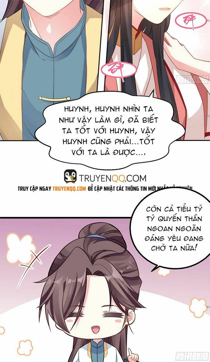 giáng thần chiến ký chapter 0 16