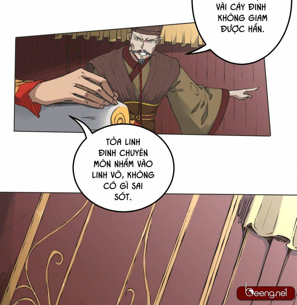 đường dần tại dị giới chapter 377 21