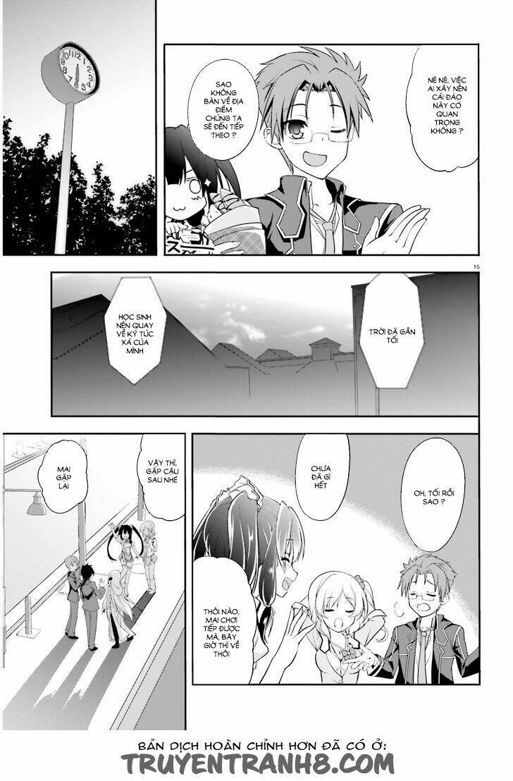 độc huyền nhãn vương chapter 1 15