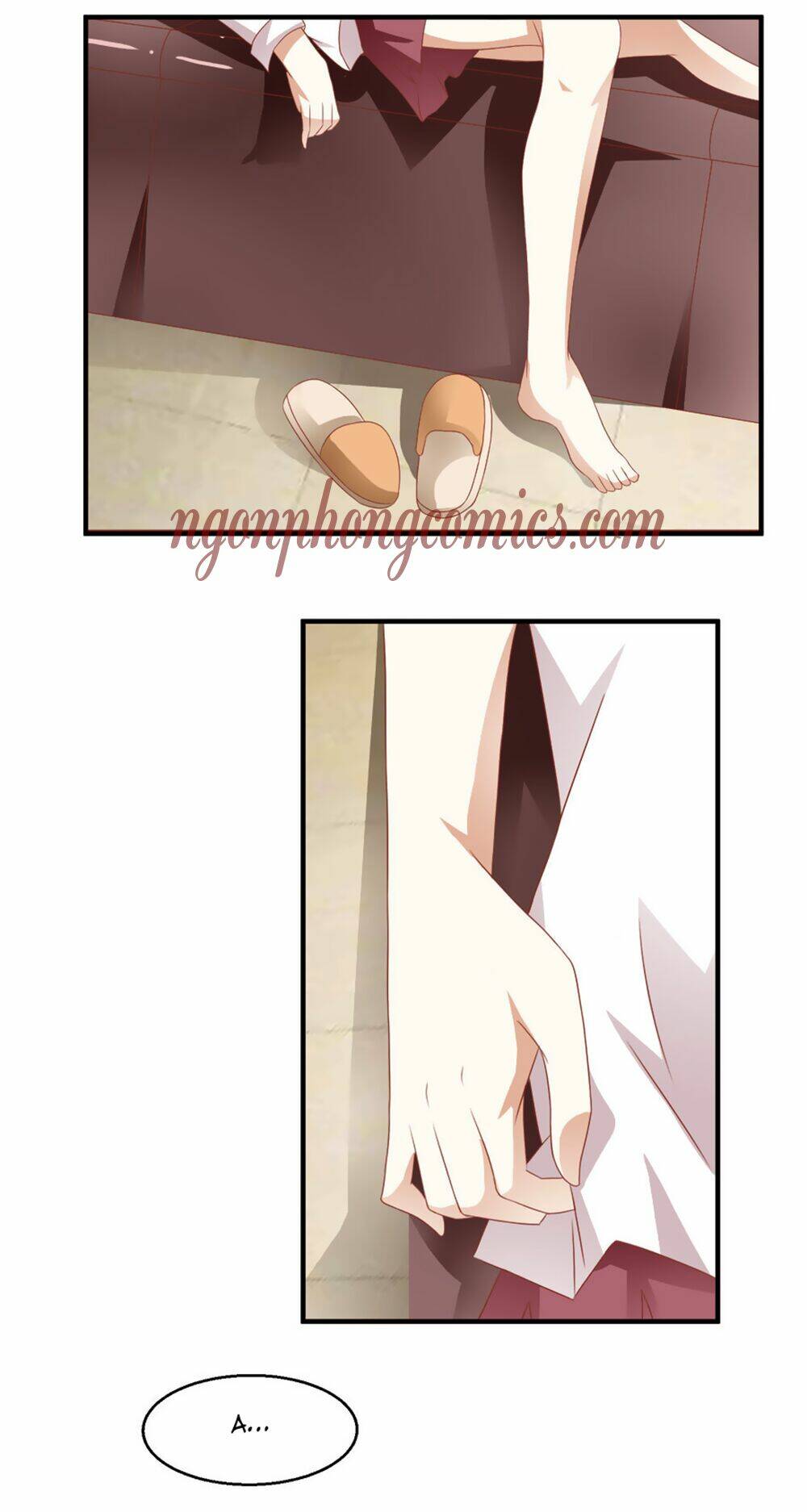 đụng phải tước vương huyết tộc chapter 7 12