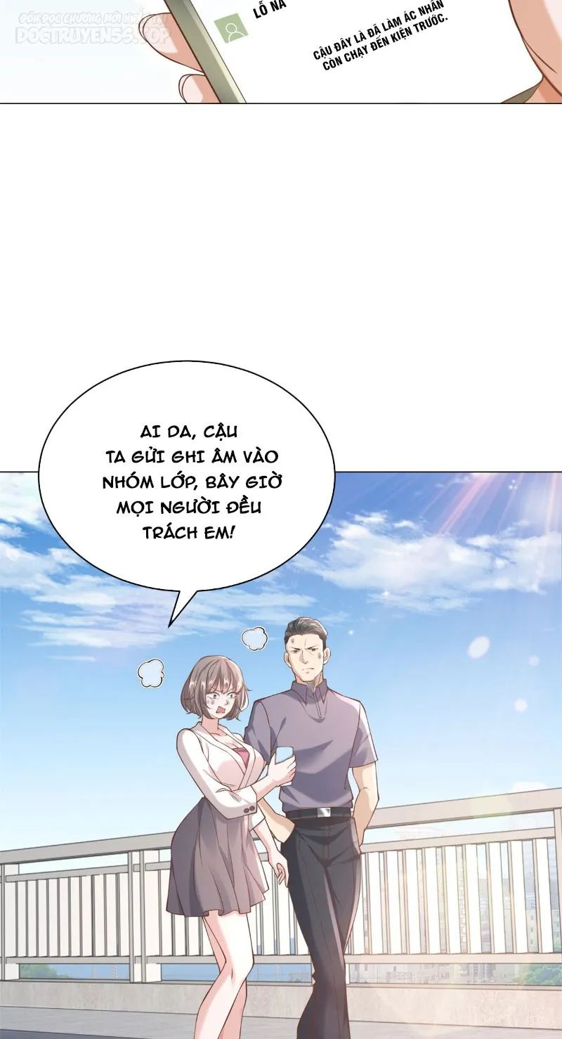 tài xế lái xe công nghệ như ta có nhiều tiền thì sao? chapter 9 28