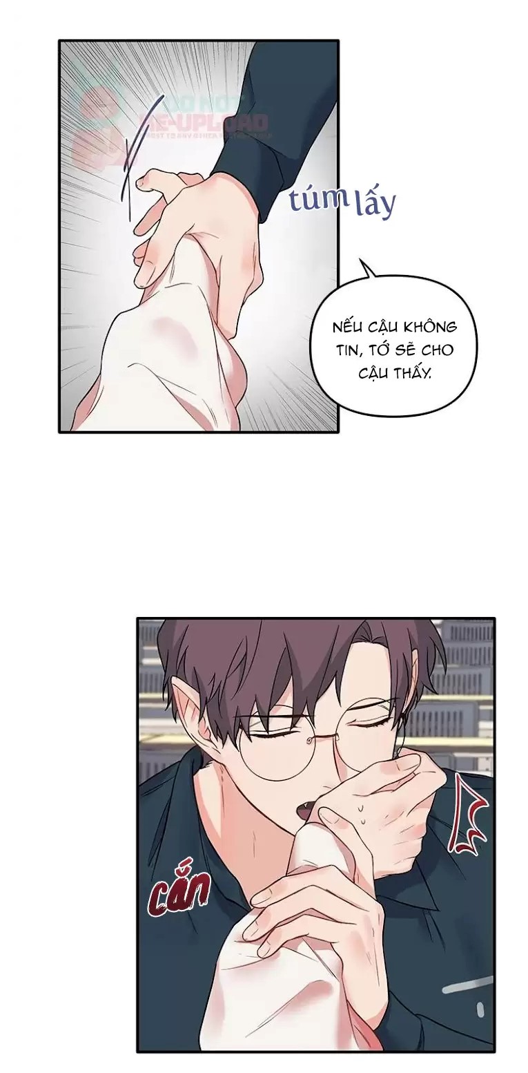 blood and love chapter 21 16