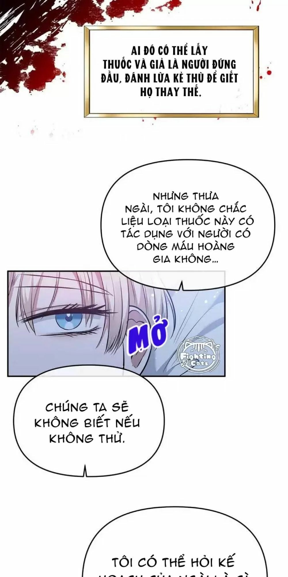 nữ công tước phương bắc là một nhân vật phản diện chapter 5 38