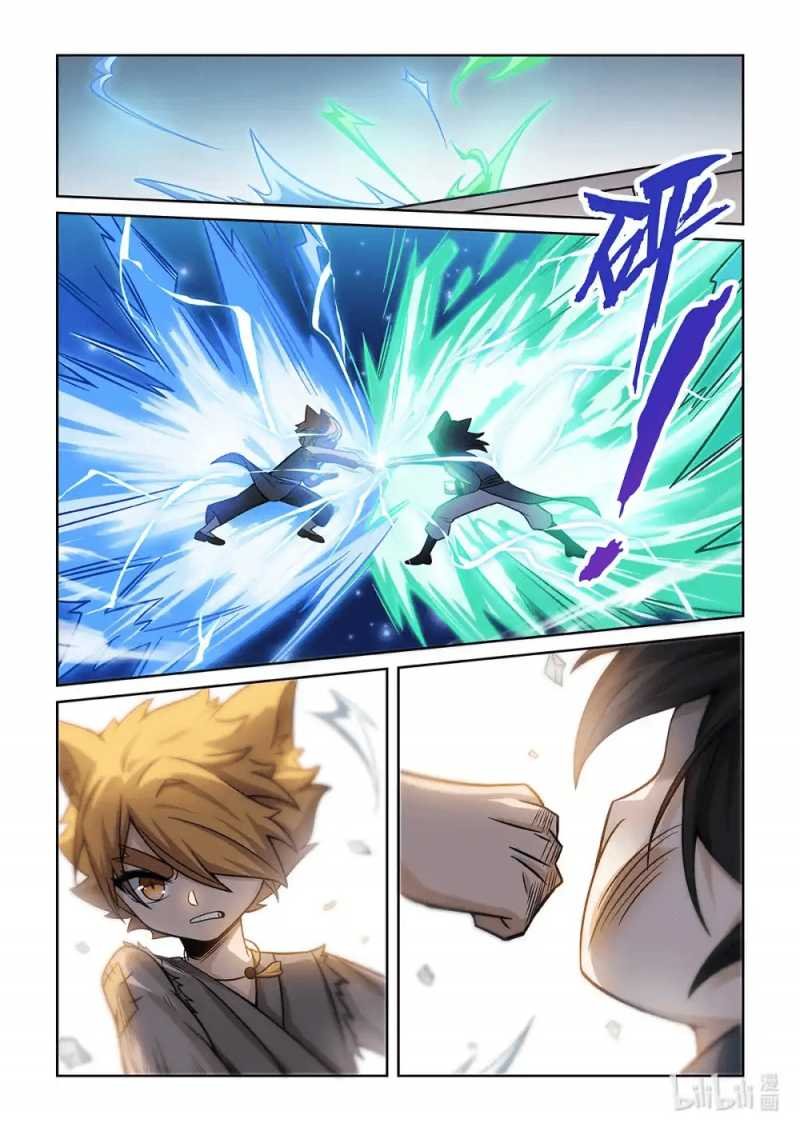 miêu tiểu cửu lịch hiểm ký chapter 4 7