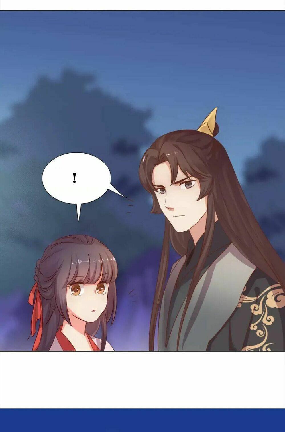 vương diệp, đuôi của ngươi đã biến mất chapter 10 21