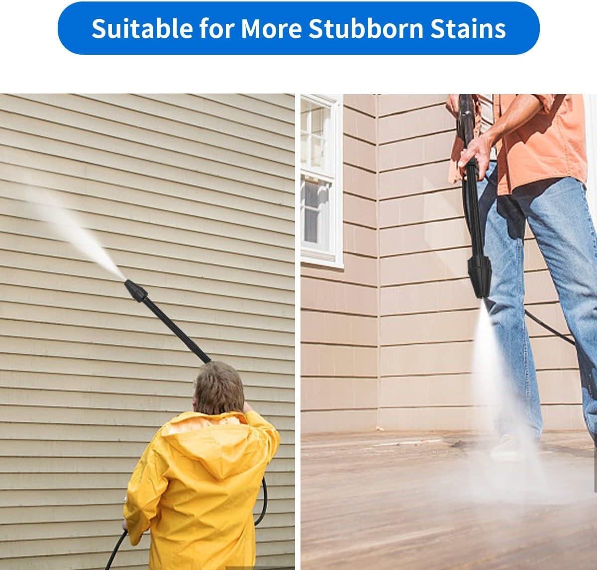 Đầu phun áp lực cao cho Kärcher K2 K3 K4 K5 K6 K7, Phụ kiện vòi phun làm sạch Blaster