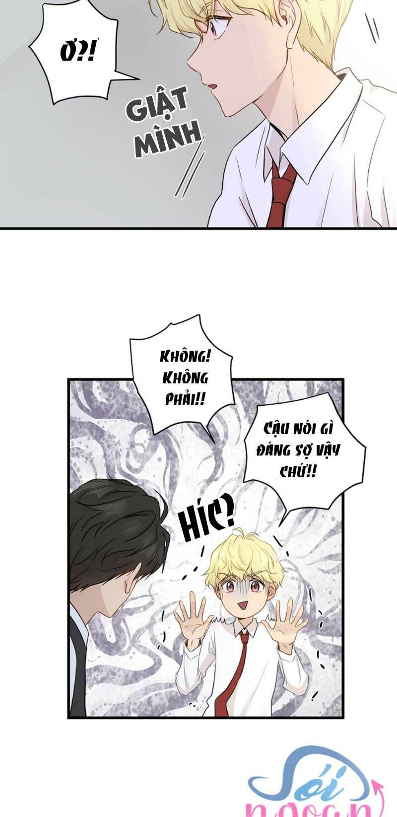 cuộc sống kỳ thú chapter 6 30