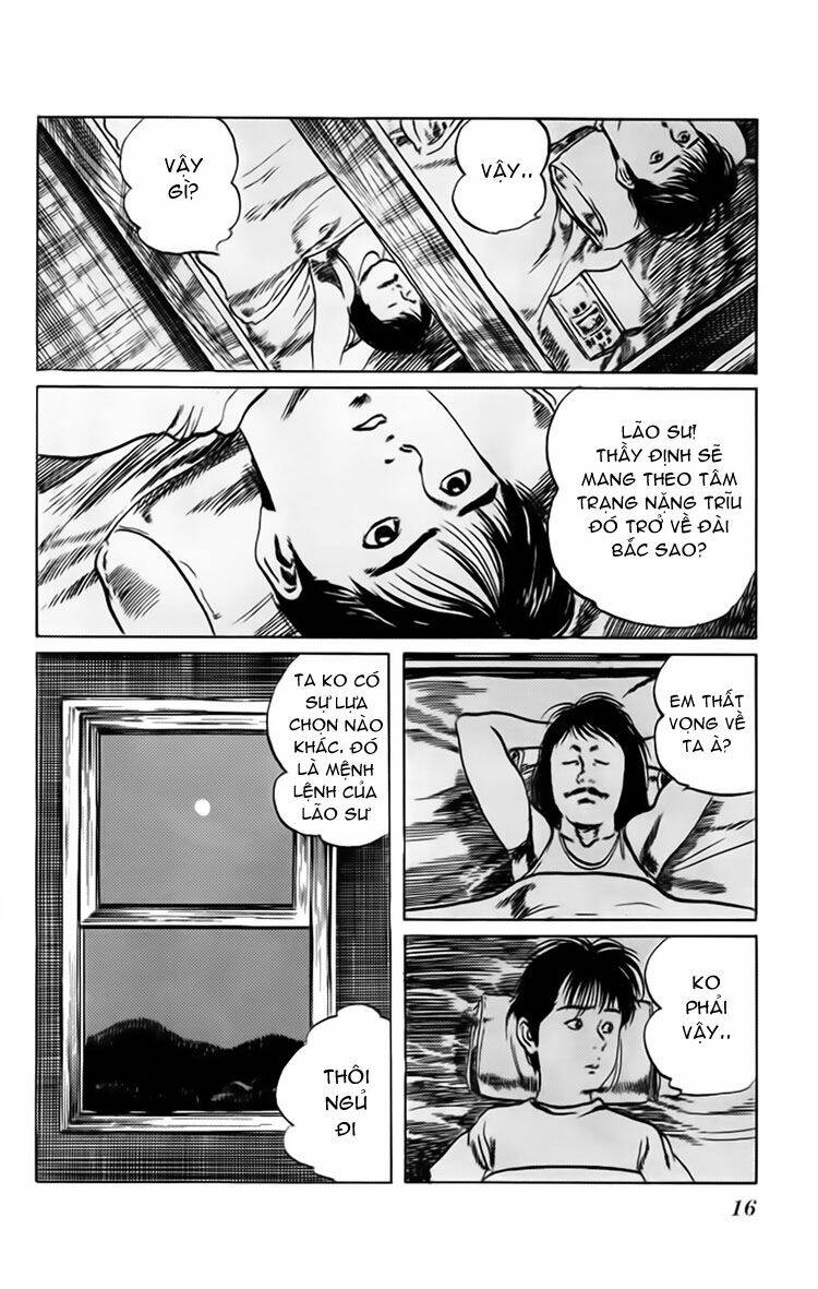 kenji-quyền nhi phương thế ngọc chapter 88 14