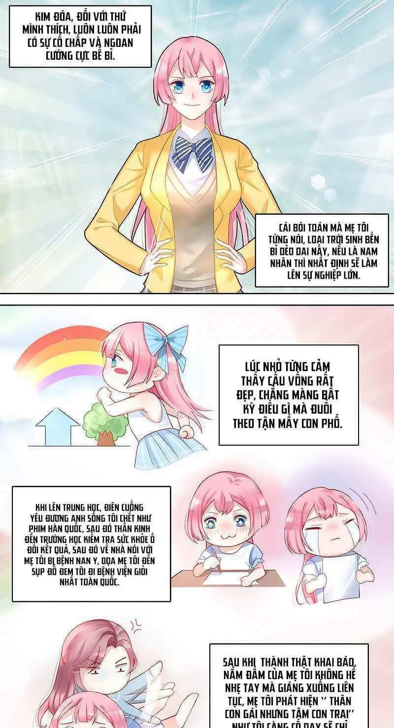 vì yêu mà cuồng chapter 3 6