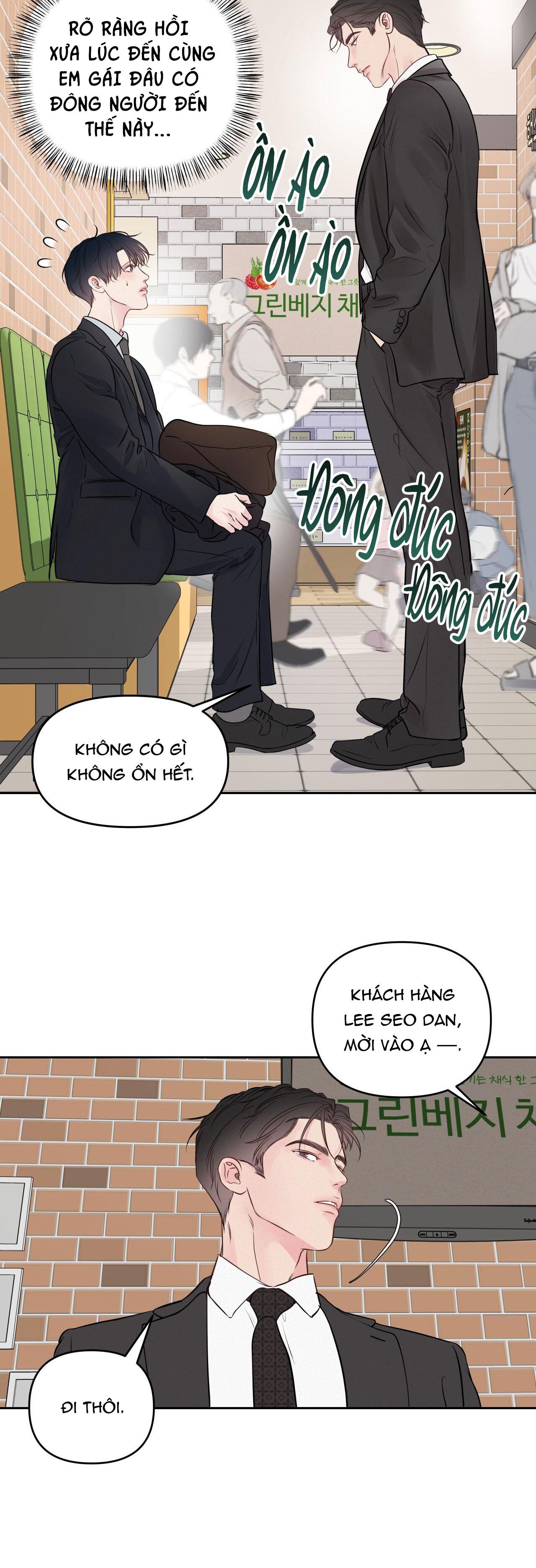 chủ nhân của thứ bảy chapter 18 2