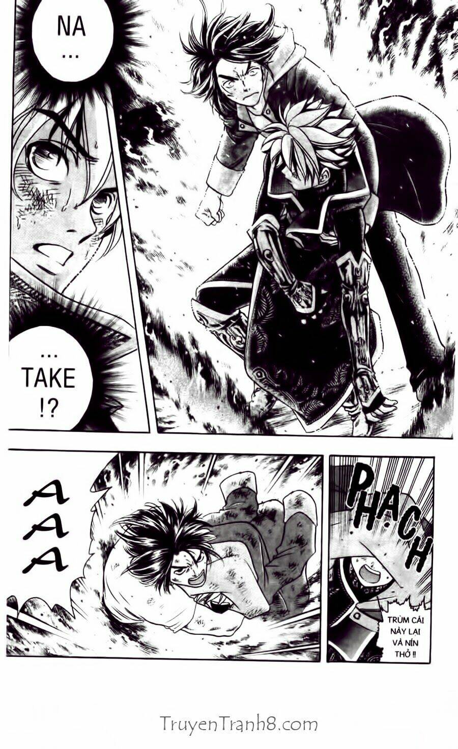 dragon voice - giọng hát của rồng chapter 23 17