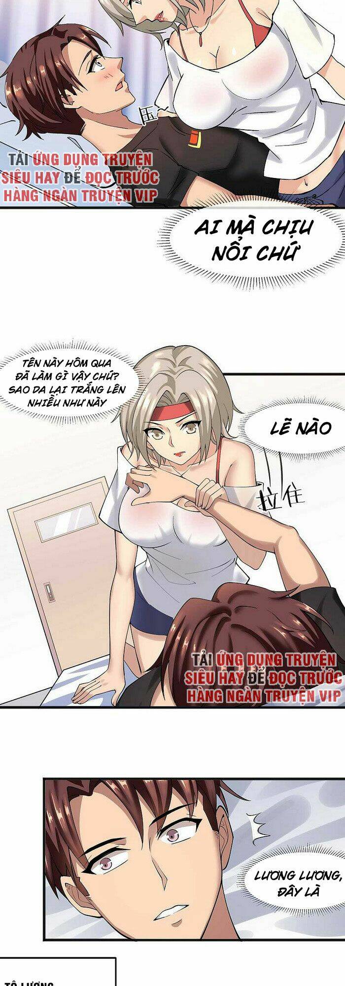 huấn luyện viên của nữ thần chapter 19 3