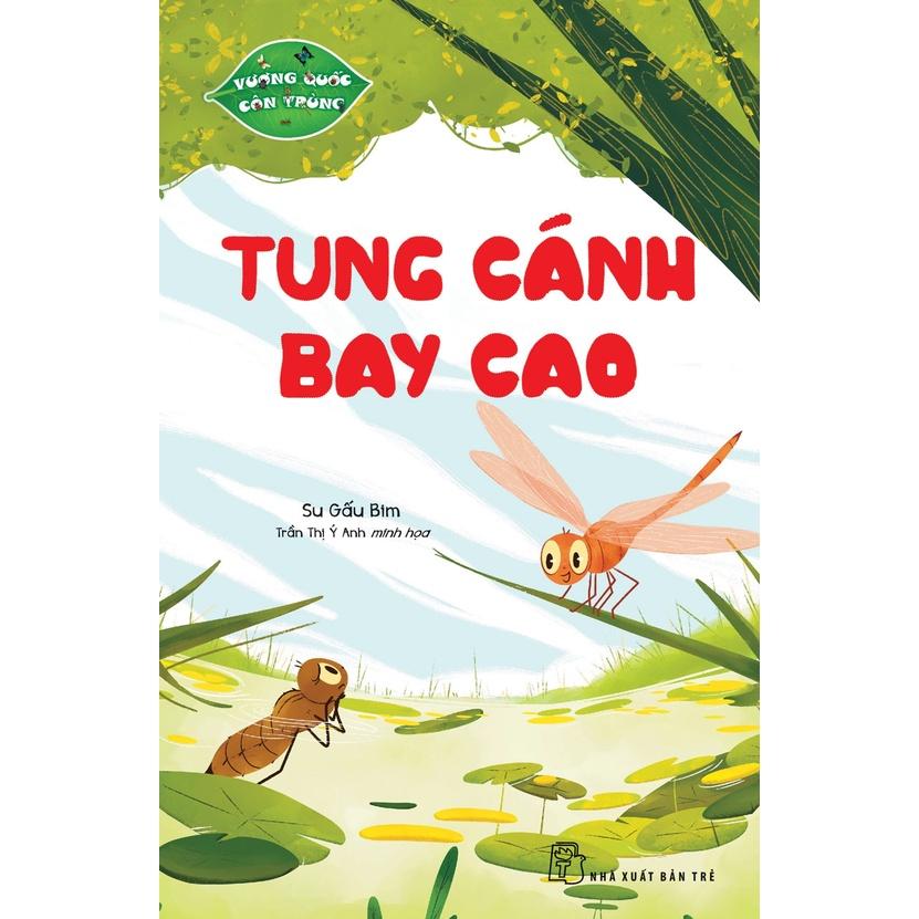 Vương Quốc Côn Trùng - Combo 5 tập - Bản Quyền