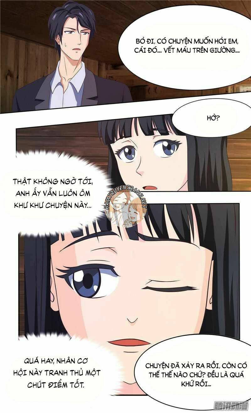 cô vợ cao lãnh của tổng tài cấp cao chapter 21 6