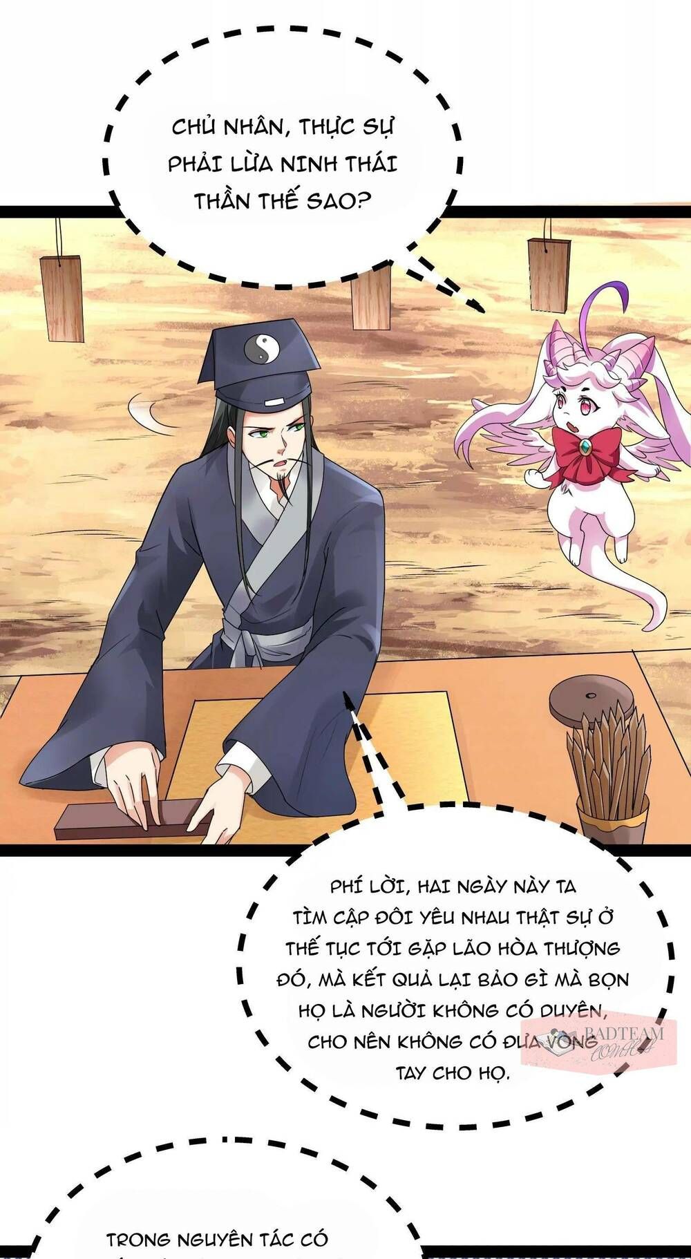 đánh bại chư thiên chapter 20 18