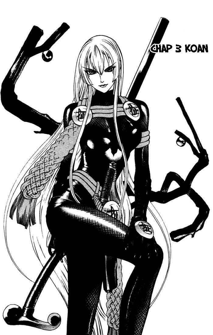 phù thủy phép thuật chapter 3 4