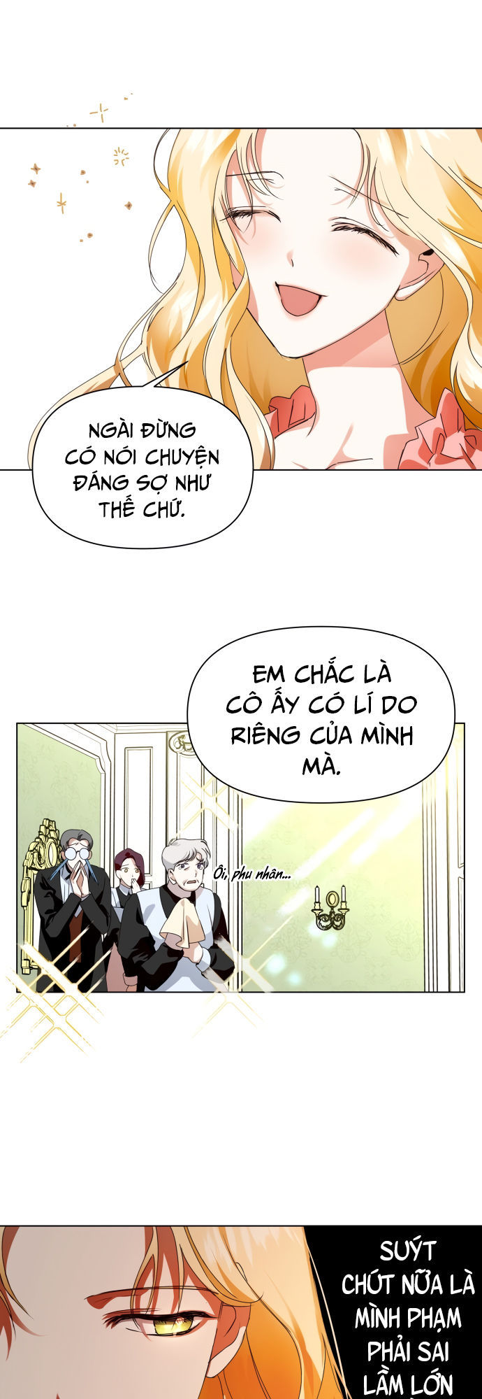 tôi muốn trở thành cô ấy dù chỉ một ngày chapter 3 13