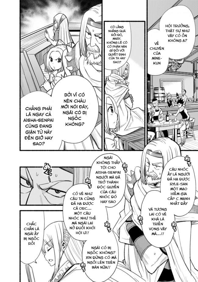 living in this world with cut & paste chapter 6 7