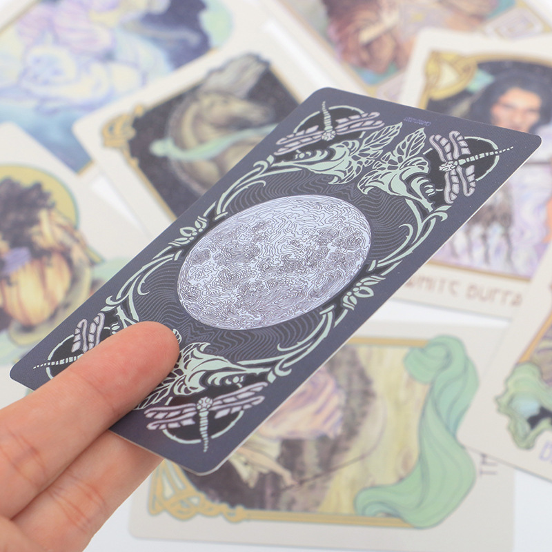 Bô bài Dreamscape Oracle
