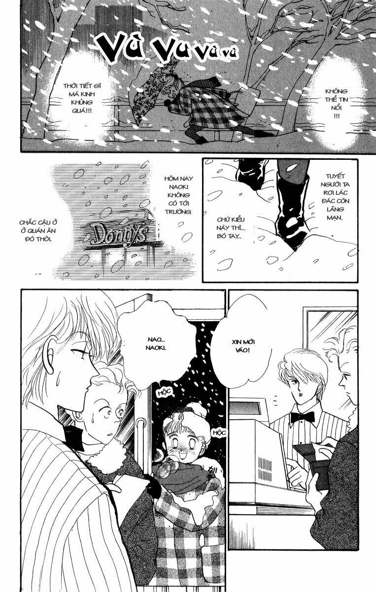 nụ hôn tinh nghịch chapter 20 41