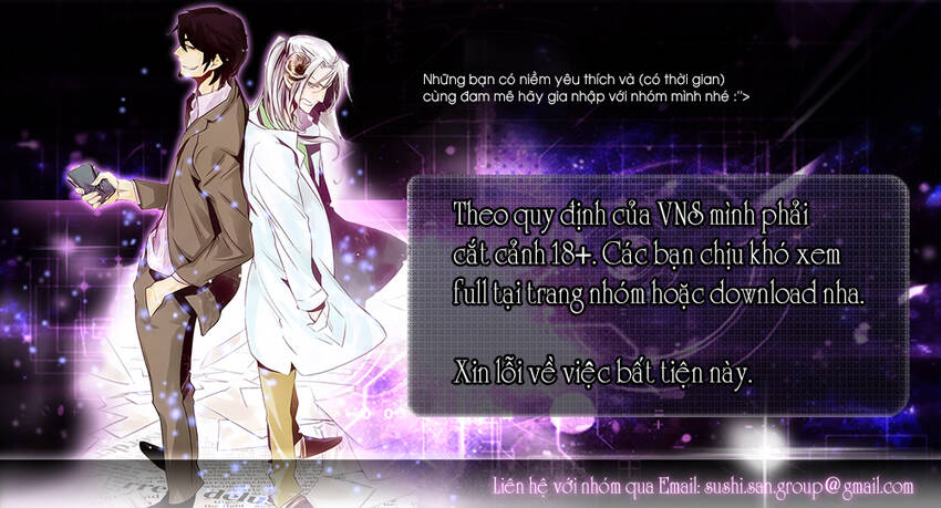 đôi ta đi trốn chapter 8 34