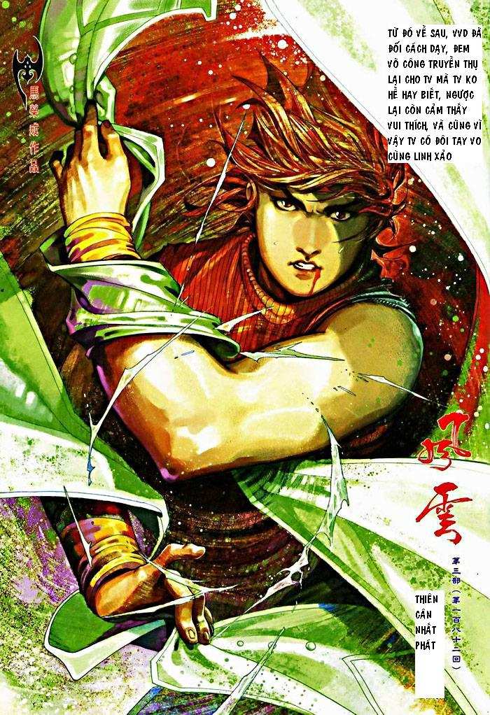 phong vân chapter 440 7