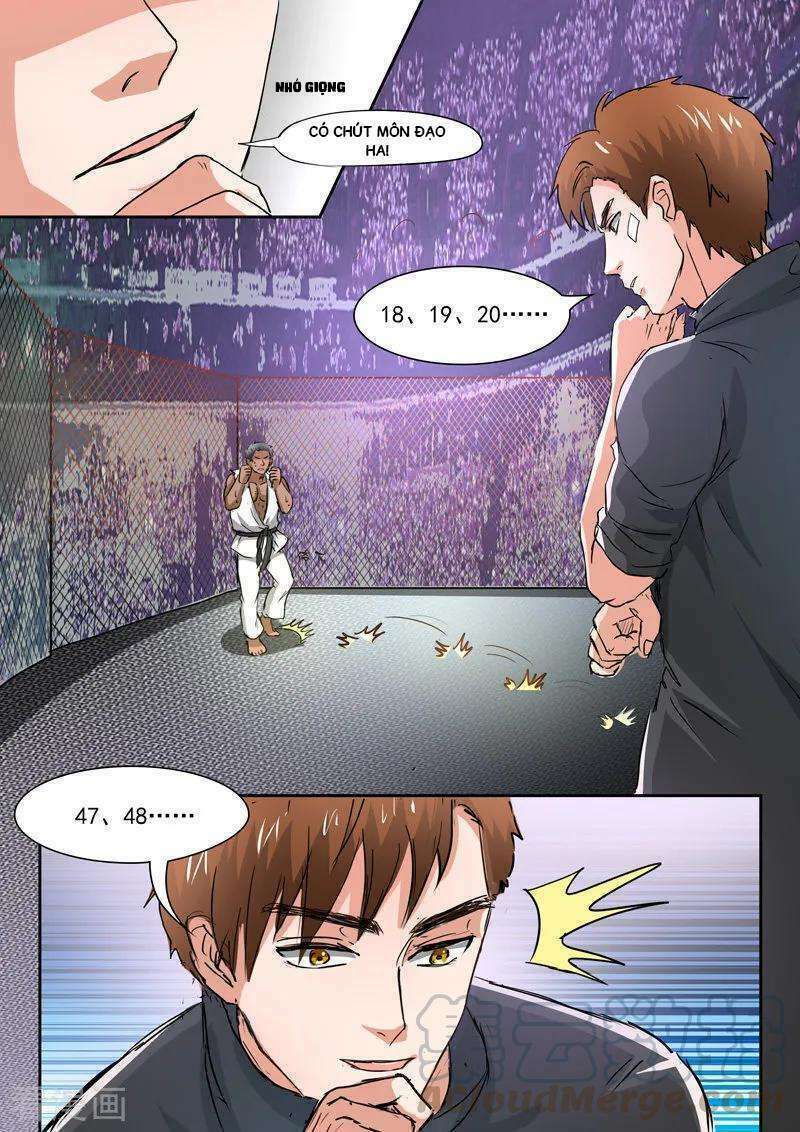 thấu thị chi nhãn chapter 210 9