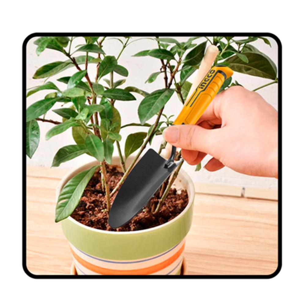 XẺNG XÚC ĐẤT LÀM VƯỜN 320MM HFTT658 INGCO - HÀNG CHÍNH HÃNG