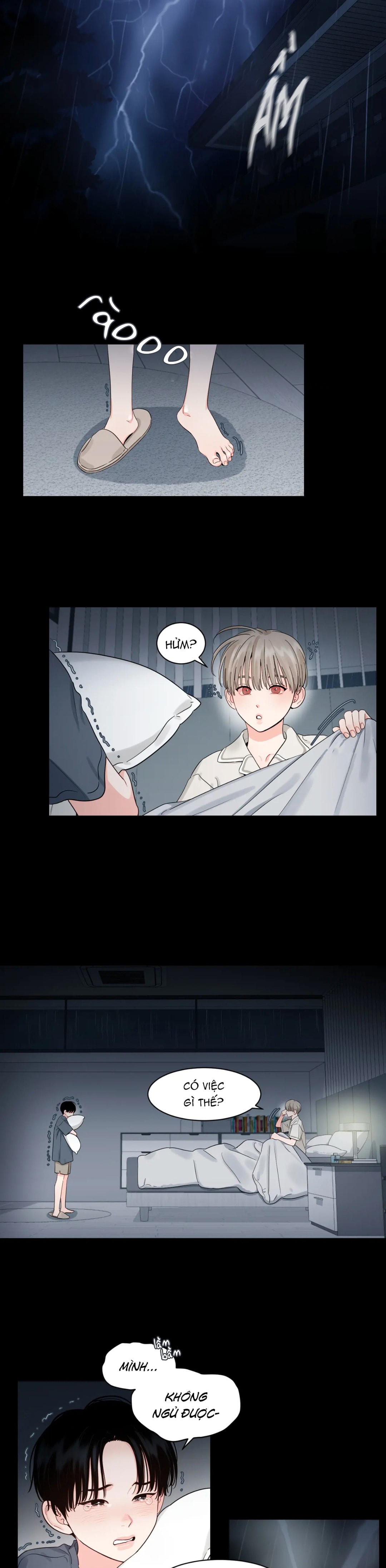 cái bóng của tôi chapter 29 3