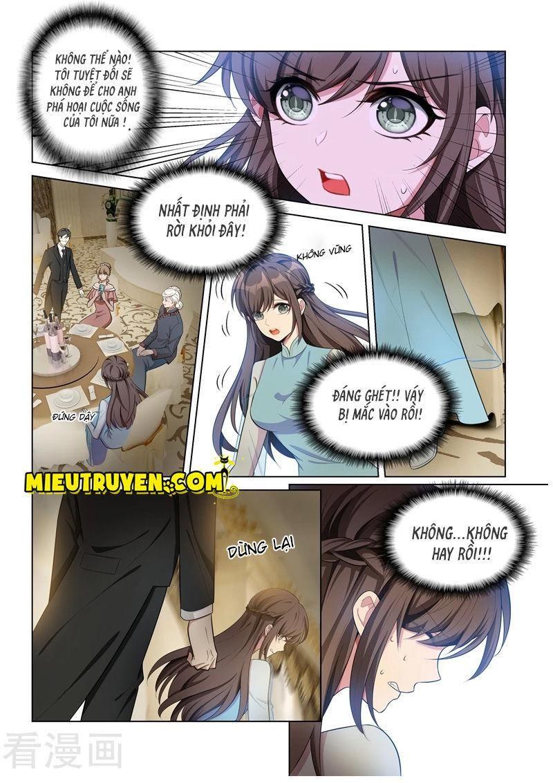 thiếu soái! vợ ngài lại bỏ trốn chapter 153 3