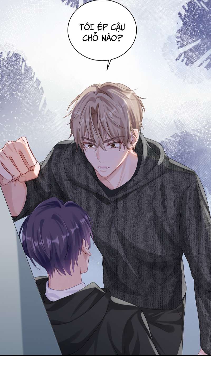 để ý tôi chút nào chapter 37 24