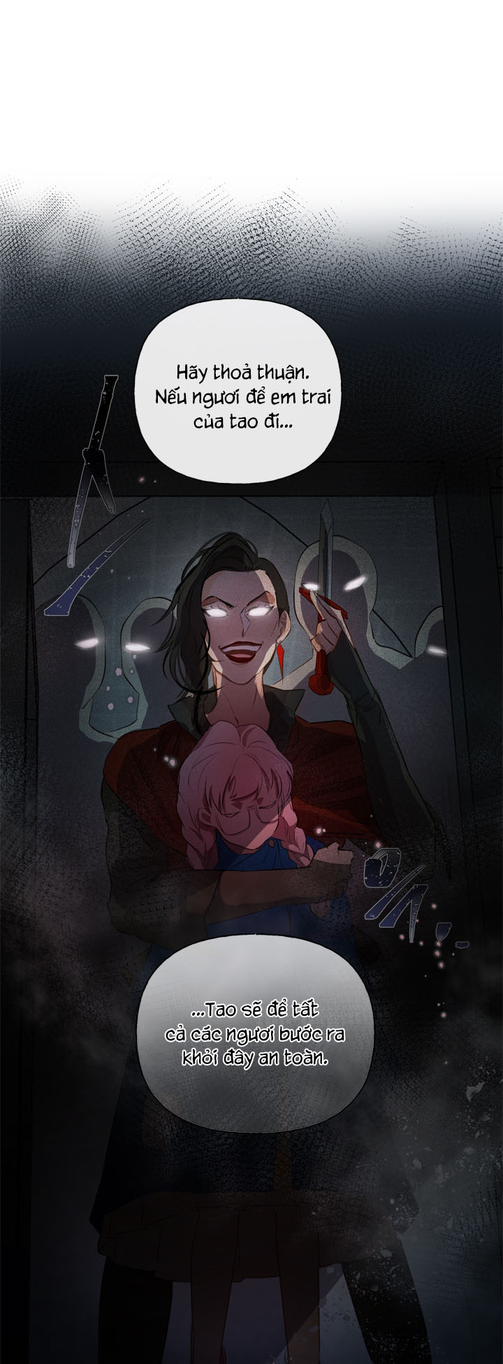 nhà nguyên tố tóc vàng chapter 34 18