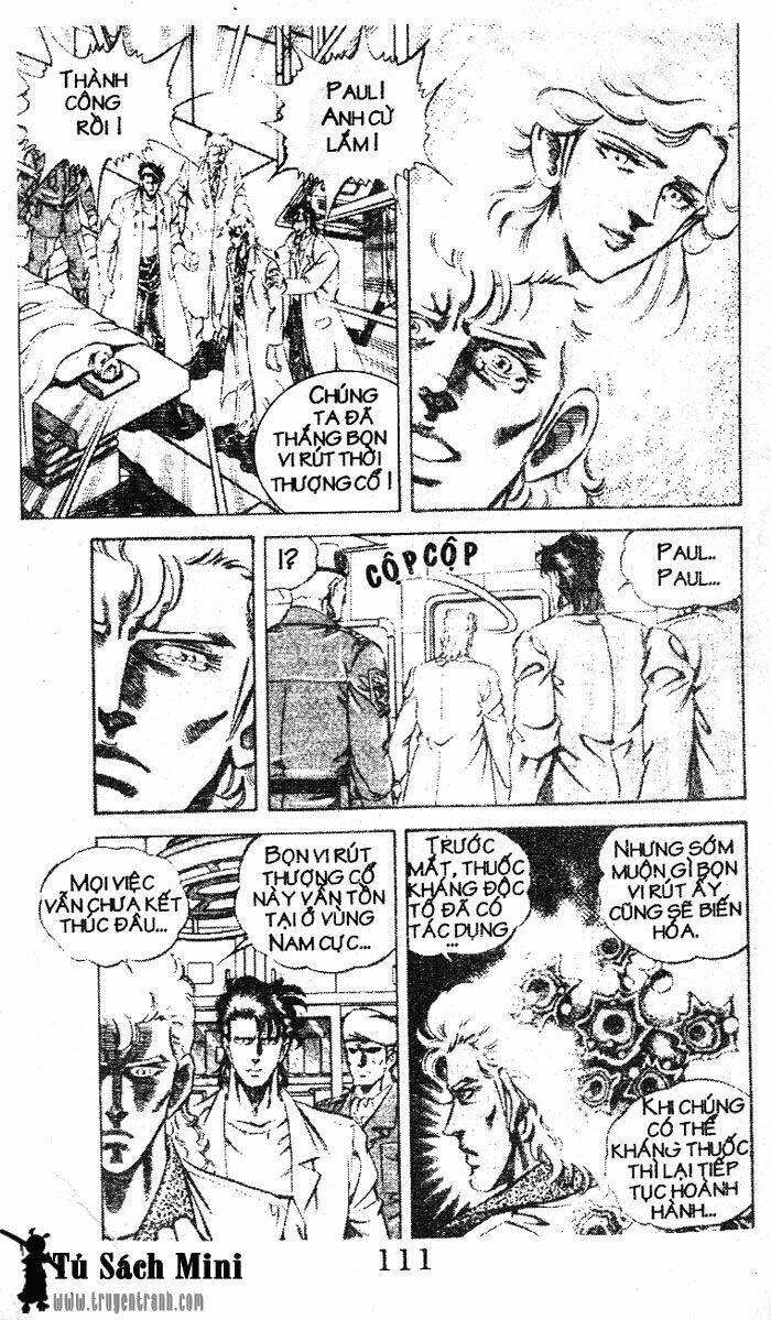 bác sĩ kazu chapter 29 19