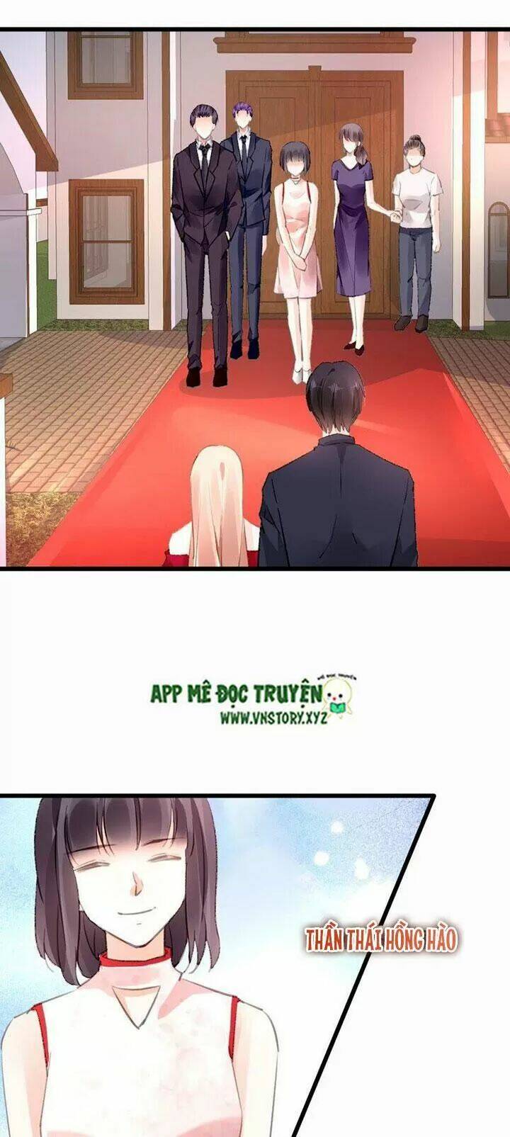 mưu ái thành nghiện chapter 95 2