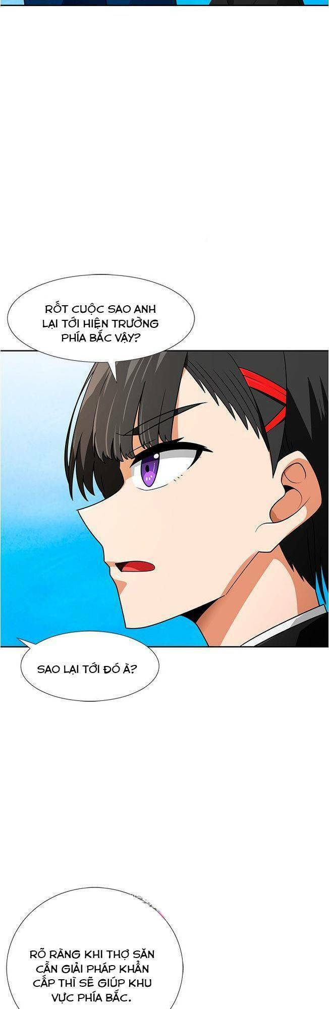 tôi tự động săn một mình chapter 59 13