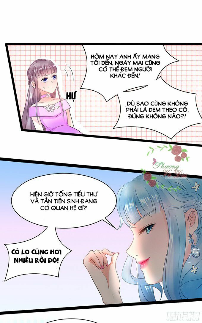 luyến đường thời quang chapter 7 19