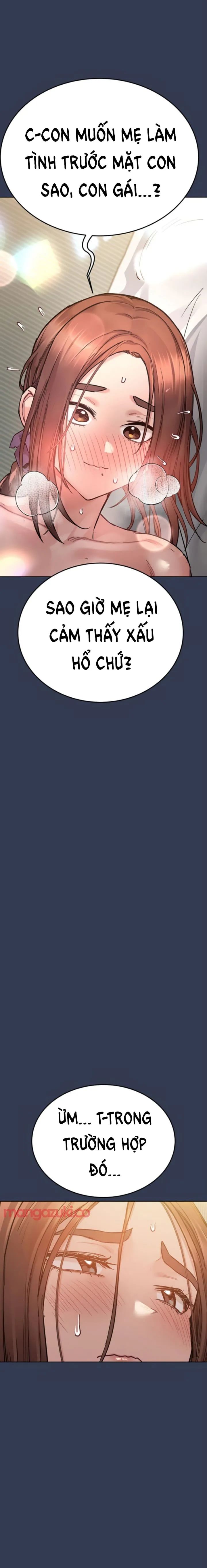 giữ bí mật với mẹ em nhé! chapter 67 17