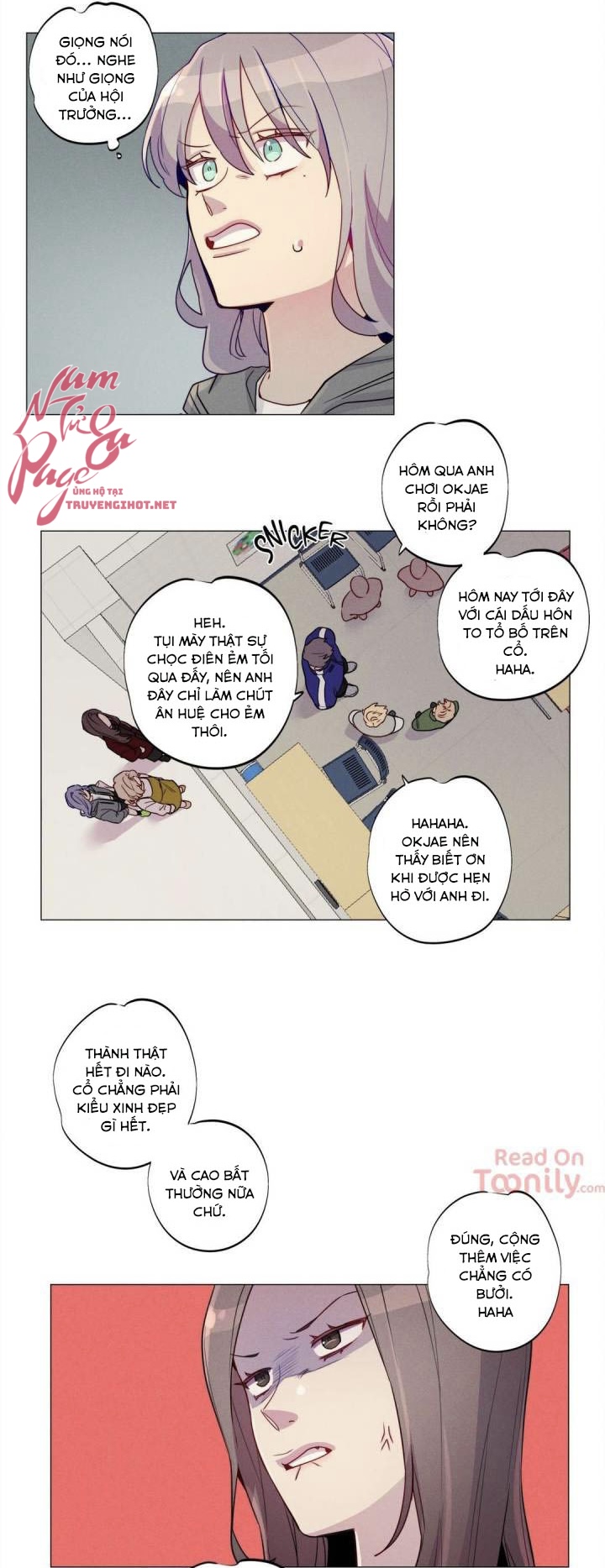 mảnh ghép o bị khuyết chapter 89 17