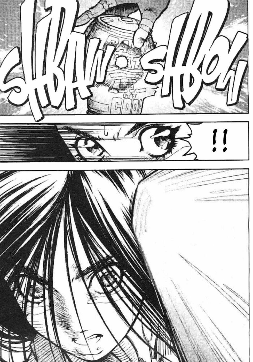 thiên thần chiến tranh alita ngoại truyện chapter 8 15