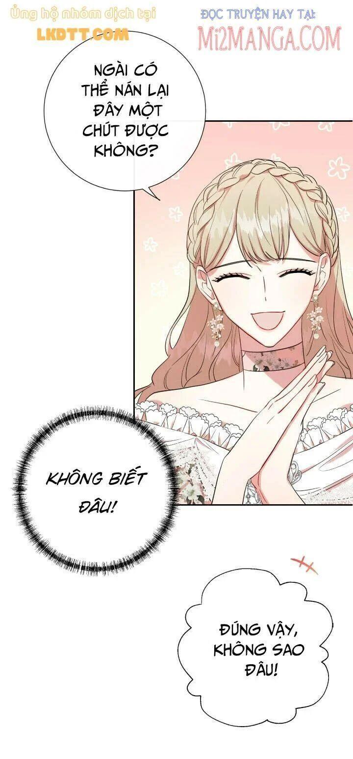 xin ngài đừng ăn tôi chapter 40 21