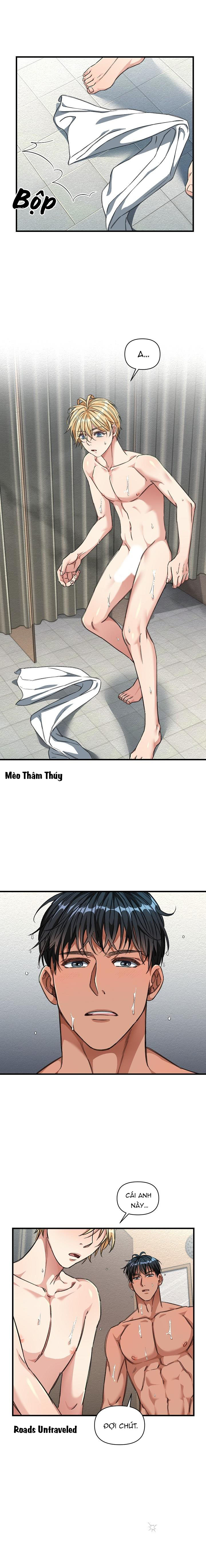 chuyến tàu cuồng loạn chapter 13 10