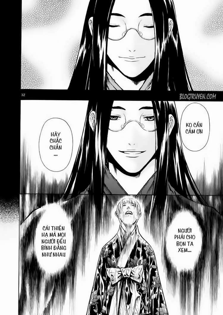 shin angyo onshi (tân ám hành ngự sử) chapter 44 32