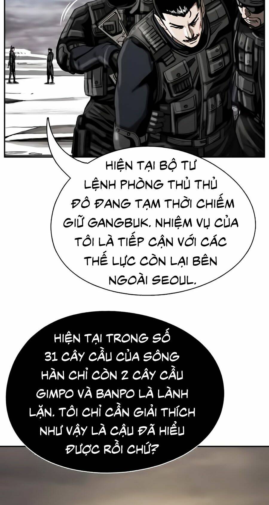 thợ săn đầu tiên chapter 22 34