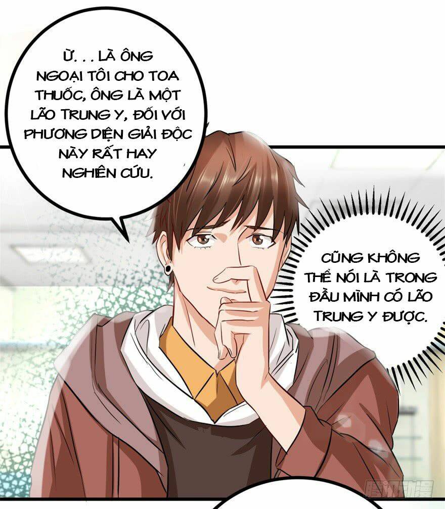 thấu thị tiên y chapter 5 18