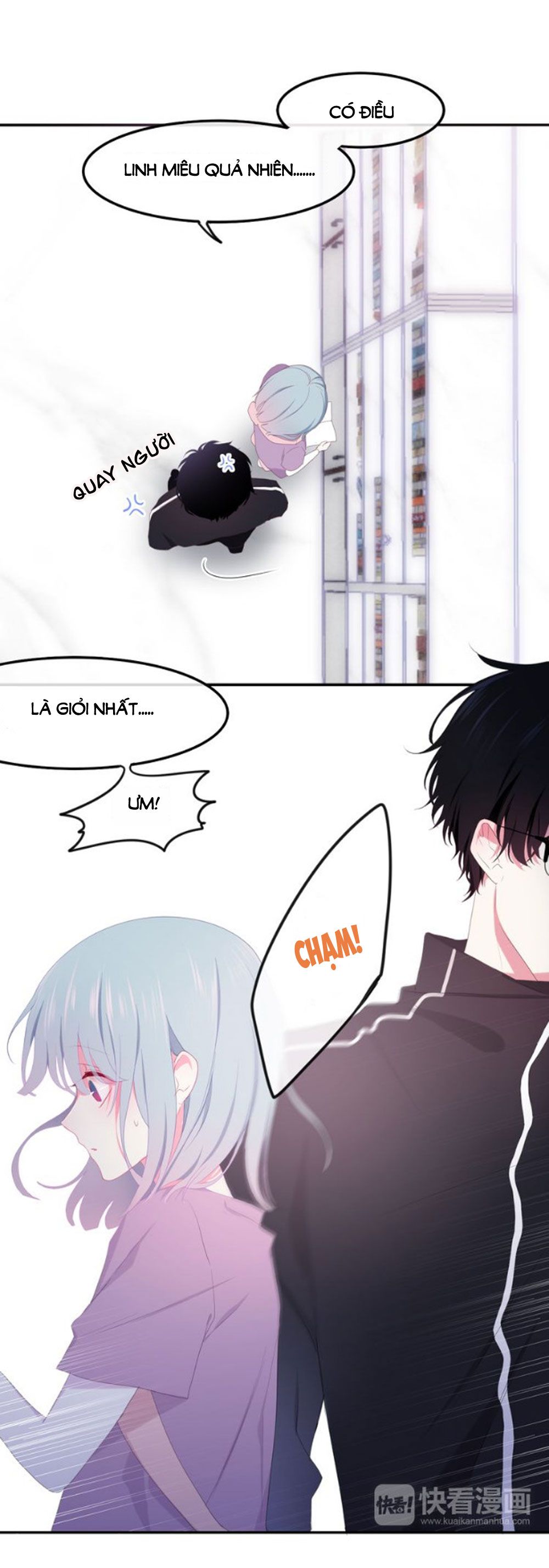 Tháng Sáu Không Hẹn Mà Gặp chapter 1 - Trang 46